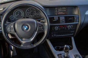 BMW X3 xDrive20d A/T 2011 Senec - 11