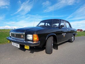 Volha,Volga typ 3102 - 11