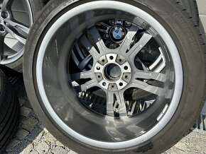 R18 BMW styling 441 M Double-Spoke letní sada - 11