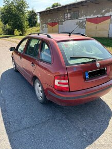 Škoda Fabia Combi I, 1,4 MPI, 50 kw - 11