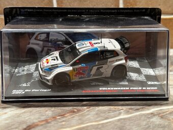 Rally modely 1:43 ( WRC, Group B, S2000 apod.) - 11