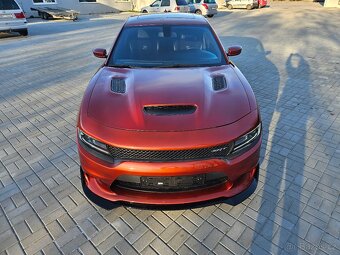 Dodge Charger 6.4 SCAT Pack r v.2021 nehavarovano - 11