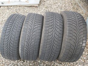 17" zimní pneu Bridgestone 225/60/R17 99H - 11