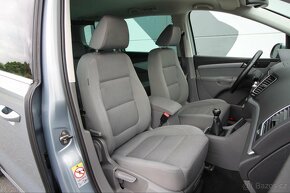 SHARAN 7N,2.0Tdi-103kw,COMFORTLINE,NaviRNS315,TAŽNÉ,DigiAC - 11