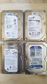 Herní top DDR3 RAM pero PC a ntb, SSD a HD, VGA 4K GT710 - 11