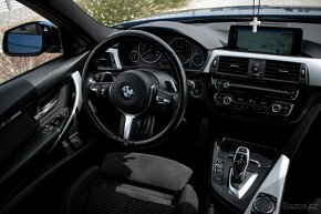 BMW Rad 3 330d xDrive M Sport A/T - 11