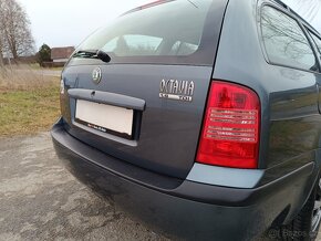 Škoda Octavia KOMBI - 1.9TDI(66KW) - 215tis/km - 11