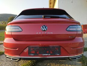 VW Arteon-2.0 TDI 147kw, 4x4, Shooting Brake, R-LINE, DPH - 11