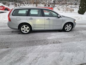 Volvo V50 combi 2.0i 107kw Facelift - 11