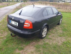 Škoda Octavia II 1.9 TDI 77kw Klima Alu Model 2008.-Nová Stk - 11