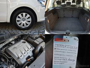 Volkswagen Sharan 2.0 TDi 103kw,rv.2010,232tkm - 11