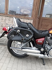 Yamaha XV 750 Virago TOP STAV - 11