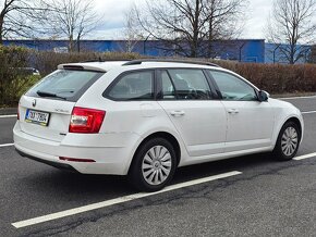 Skoda Octavia 11/2019 1.5 cng -21%dph - 11