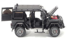 1:18 Rarita Mercedes Brabus G500 4X4 Off-Road GT 4.0 V8 bitu - 11