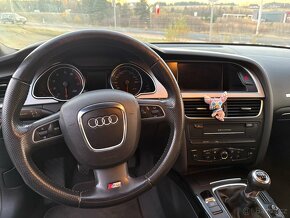 Audi a5 2.0TFSI 155kw Quattro 2010 - 11