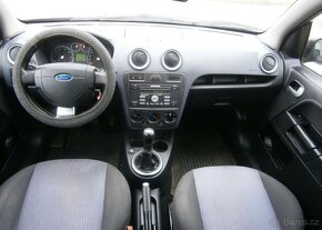 Ford Fusion 1.4i 2.maj.CZ benzín manuál 59 kw - 11