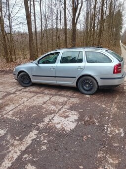 Octavia 2.  1.9 tdi - 11