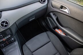 Mercedes-Benz B trieda 180 d A/T - 11