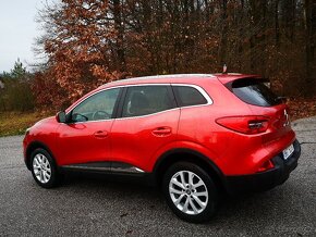 Renault Kadjar 2016 manuál, benzín, 1.majitel - 11