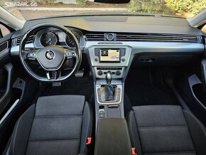 VW Passat 2.0TDI 110kW,DSG,Matrix,Navi,LED,Tažné. - 11