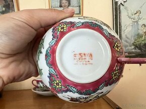 porcelán, keramika, čína - ceny dohodou - 11