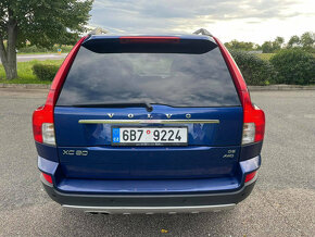 Volvo XC90 OCEAN RACE 2.4D5 AWD 136KW první majitel. - 11