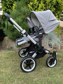 Bugaboo Donkey 3 twin+příslušenstvi - 11