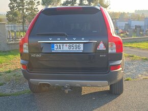 Volvo XC90 2009 automat 2,4 D5 cena  Bez DPH - 11