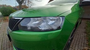 Škoda Rapid Spacebek 1.2 Tsi 76000Km - 11