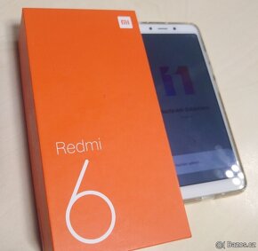 Xiaomi Redmi 6 Dual 5.45" 3/32 / kompletní balení za 999 Kč - 11