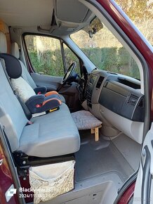 Volkswagen, Crafter 2,5 TDi - 11