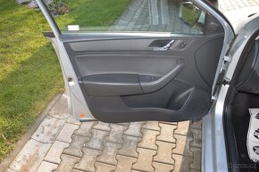 Škoda Rapid sedan 1.2TSI 77kW 198tkm 12/13 klima ALU - 11