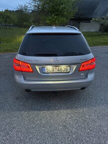 Prodam Mercedes E350 4matic - 11