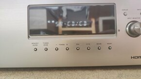 AV receiver Sony STR DG 520 - 11