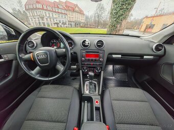 AUDI A3 2.0 TDI SPORTBACK - 11