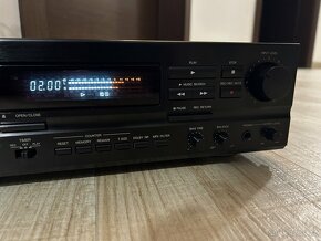 cassette deck Denon DRS-610 - 11