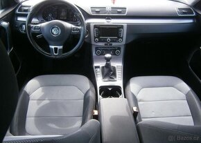 Volkswagen Passat 1.4TSi 90kw,Comfortline benzín manuál - 11