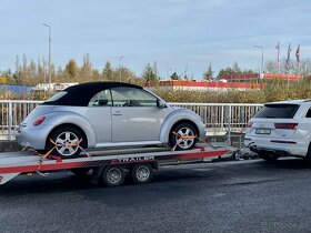 Volkswagen New Beetle 1,9TDi - 11