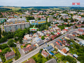 Pronájem bytu 1+1, 36 m², Svitavy, ul. Svitavská - 11