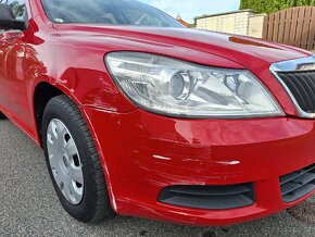 Škoda Octavia 1.6TDi 77kW 1.maj. ČR serv.kn+Cebia - 11