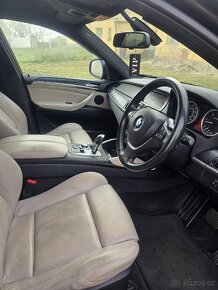 Bmw X6 3,5 D Xdrive r.v.2009 Angličan 134.000mil - 11