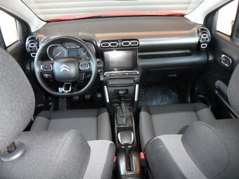 Citroen C3 Aircross 1.2 PureTech,1.maj.naj 110000km,zak. ČR - 11