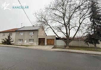 Prodej RD se zahradou (1 975 m²), Olšany u Prostějova - 11