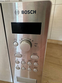 Mikrovlnná trouba Bosch HMT 75M450 nerez - TOP - 11