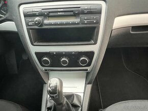 ŠKODA OCTAVIA COMBI 1.6 Mpi 75KW 92000 SERVIS PDC 2XKOLA - 11