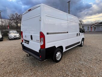 Peugeot Boxer, 2.2HDi 96kWL2H2 - 11