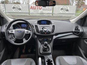 Rord Kuga 2,0TDCi 110KW TITANIUM,KeyFree,Xenon,Kamera - 11