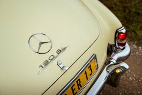 Mercedes-Benz 190SL 1960 - 11