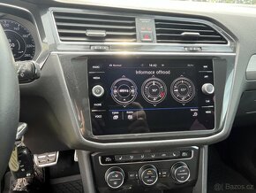 VW Tiguan ALLSPACE DSG 4x4 FullLED NAVI TAŽNÉ - 11