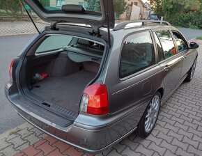 238.000km, MG ZT-T 2.0 CDTi, BEZ KOROZE-Servis a údržba 140k - 11